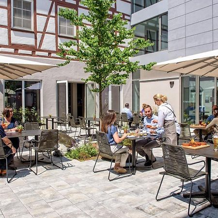 Akzent Hotel Laupheimer Hof Ngoại thất bức ảnh