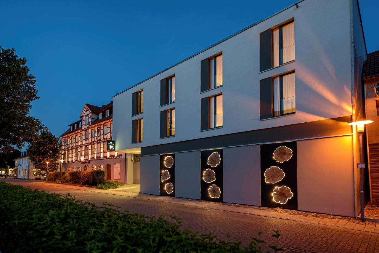 Akzent Hotel Laupheimer Hof Ngoại thất bức ảnh