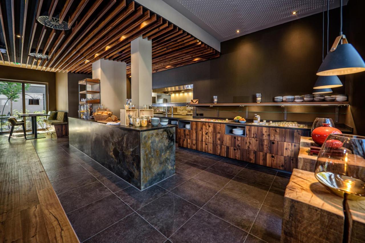 Akzent Hotel Laupheimer Hof Ngoại thất bức ảnh