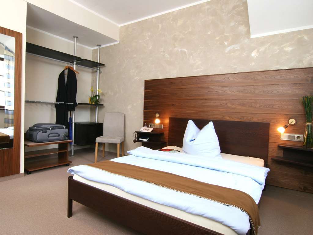 Akzent Hotel Laupheimer Hof Phòng bức ảnh