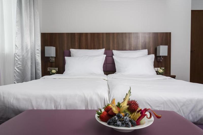 Akzent Hotel Laupheimer Hof Ngoại thất bức ảnh