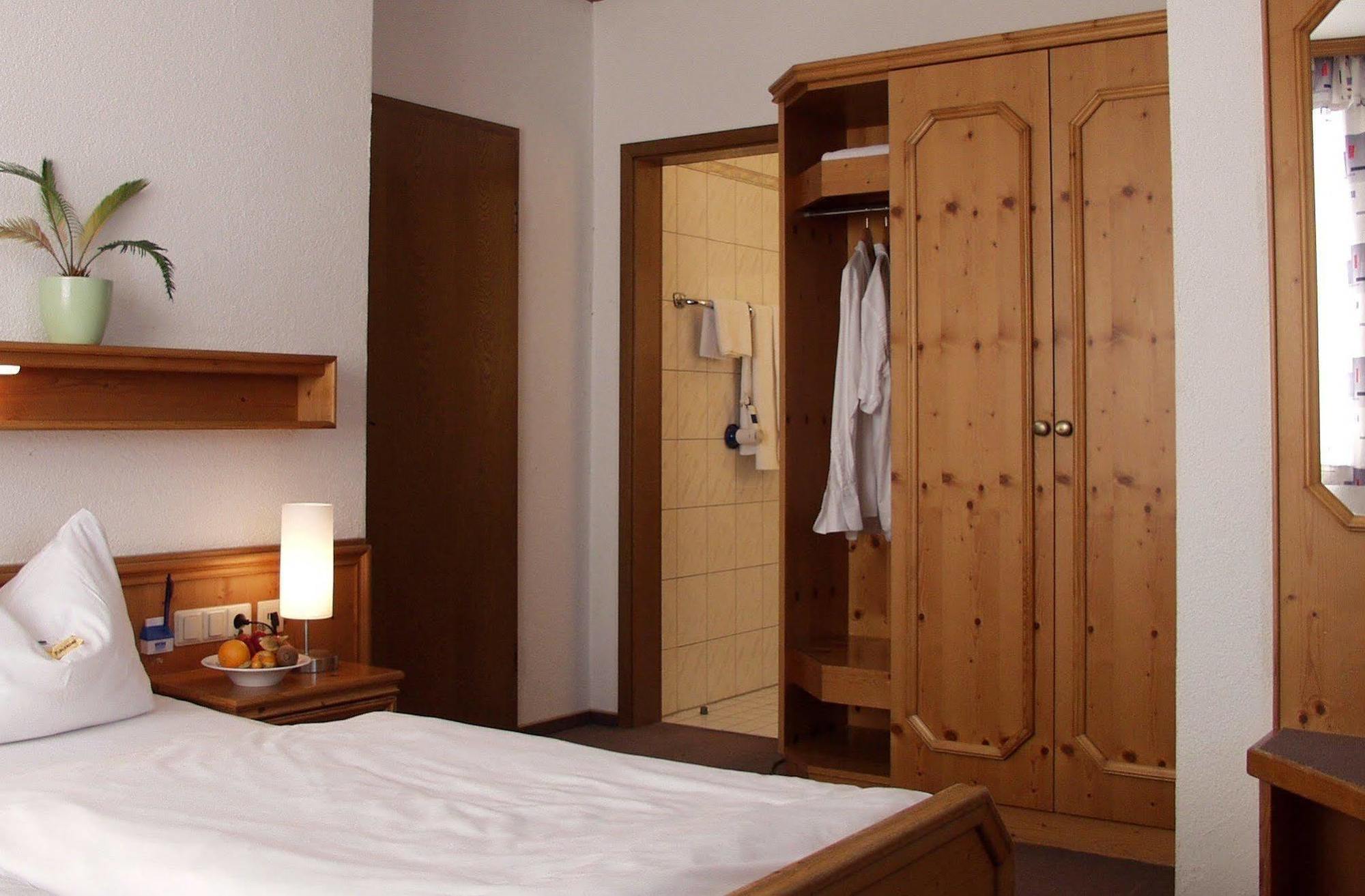 Akzent Hotel Laupheimer Hof Phòng bức ảnh