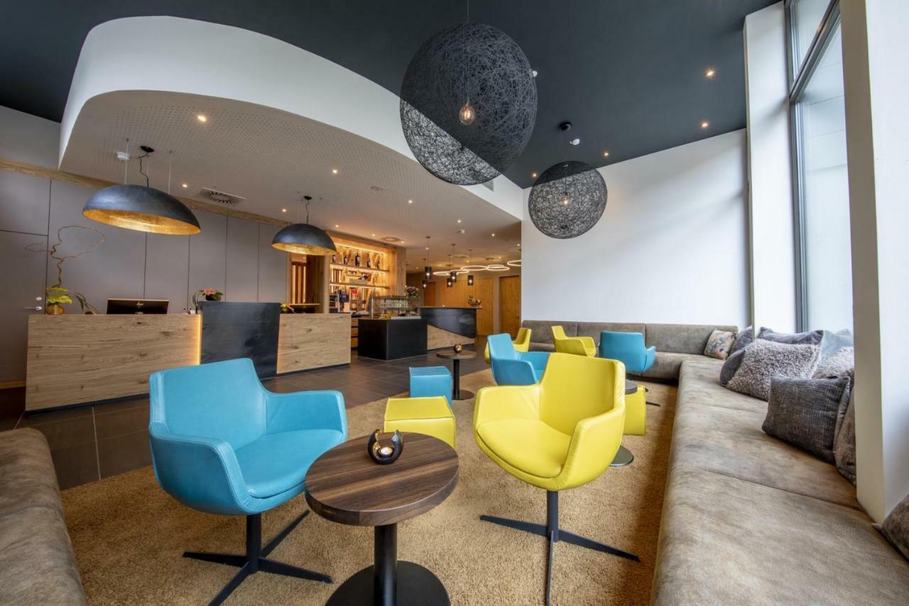 Akzent Hotel Laupheimer Hof Ngoại thất bức ảnh