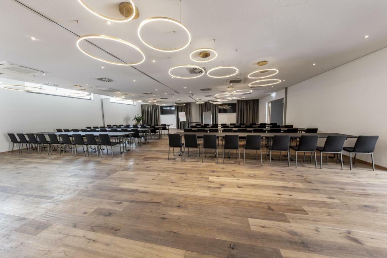 Akzent Hotel Laupheimer Hof Ngoại thất bức ảnh