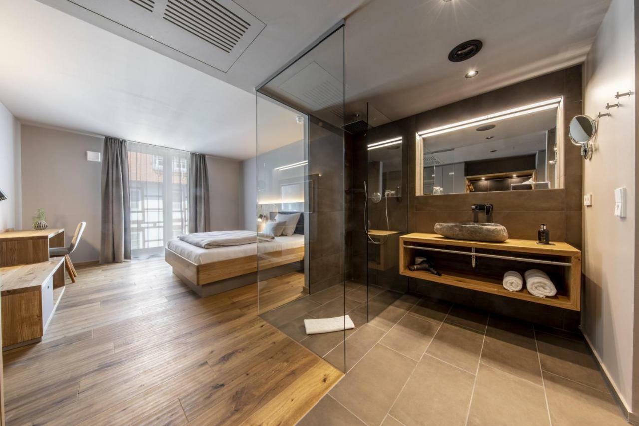 Akzent Hotel Laupheimer Hof Ngoại thất bức ảnh