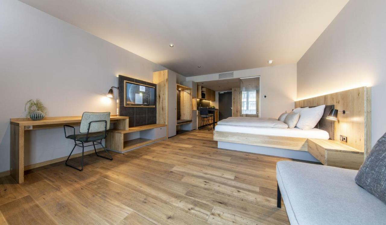 Akzent Hotel Laupheimer Hof Ngoại thất bức ảnh