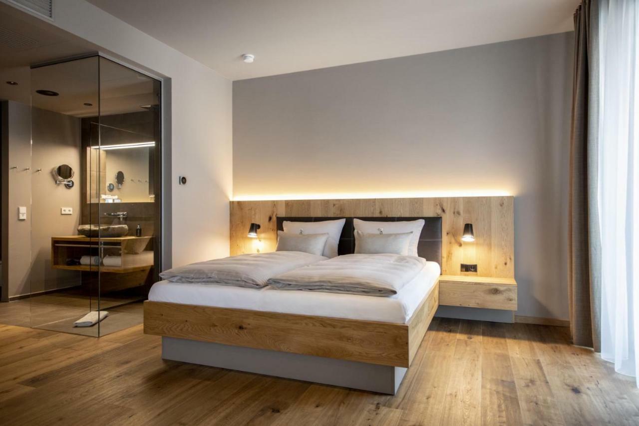 Akzent Hotel Laupheimer Hof Ngoại thất bức ảnh