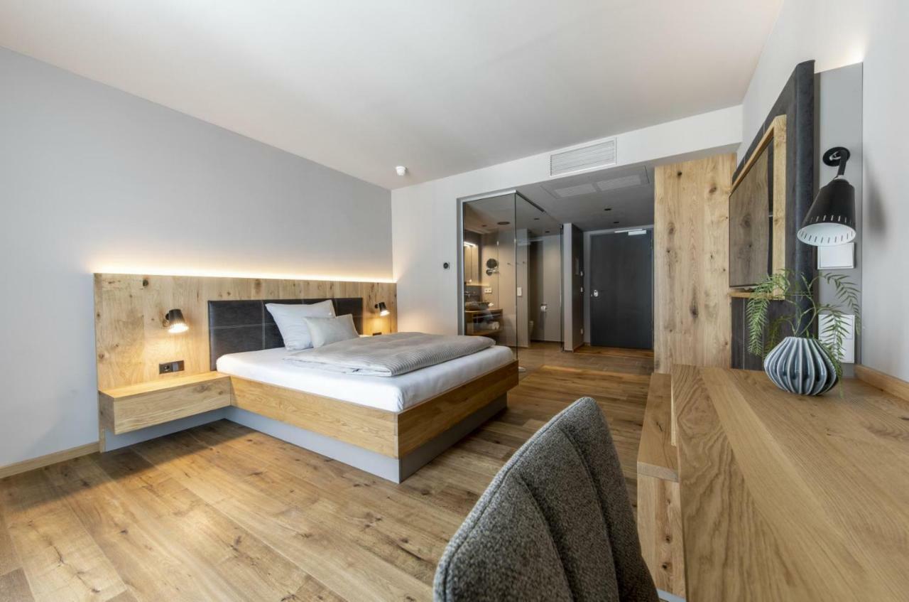 Akzent Hotel Laupheimer Hof Ngoại thất bức ảnh